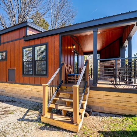 Indian Point Cabin 4 Near Sdc, Branson, Table Rock Lake Esterno foto