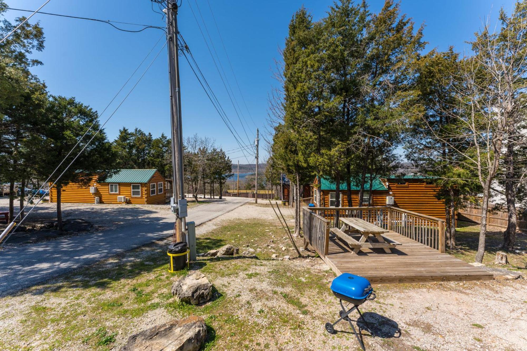 Indian Point Cabin 4 Near Sdc, Branson, Table Rock Lake Esterno foto