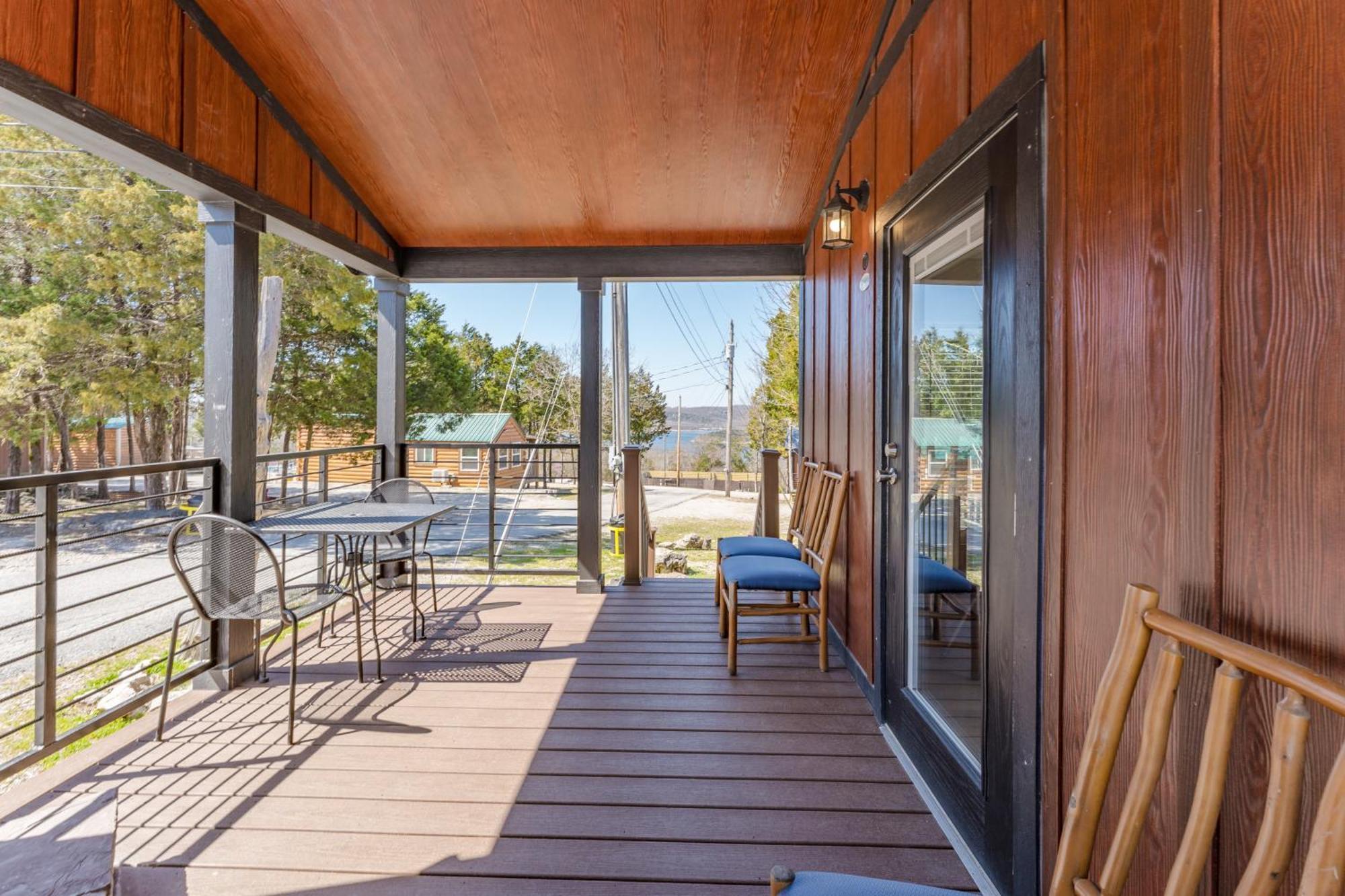 Indian Point Cabin 4 Near Sdc, Branson, Table Rock Lake Esterno foto
