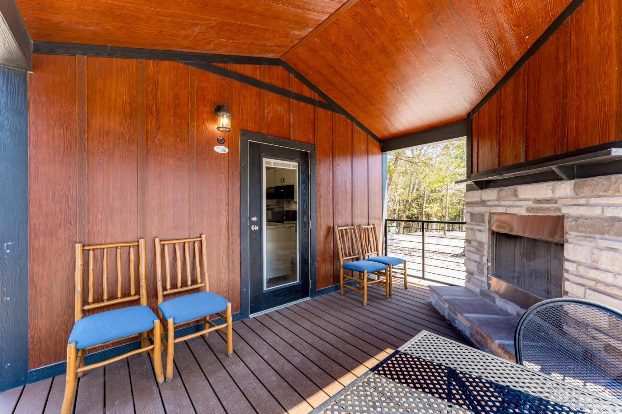 Indian Point Cabin 4 Near Sdc, Branson, Table Rock Lake Esterno foto