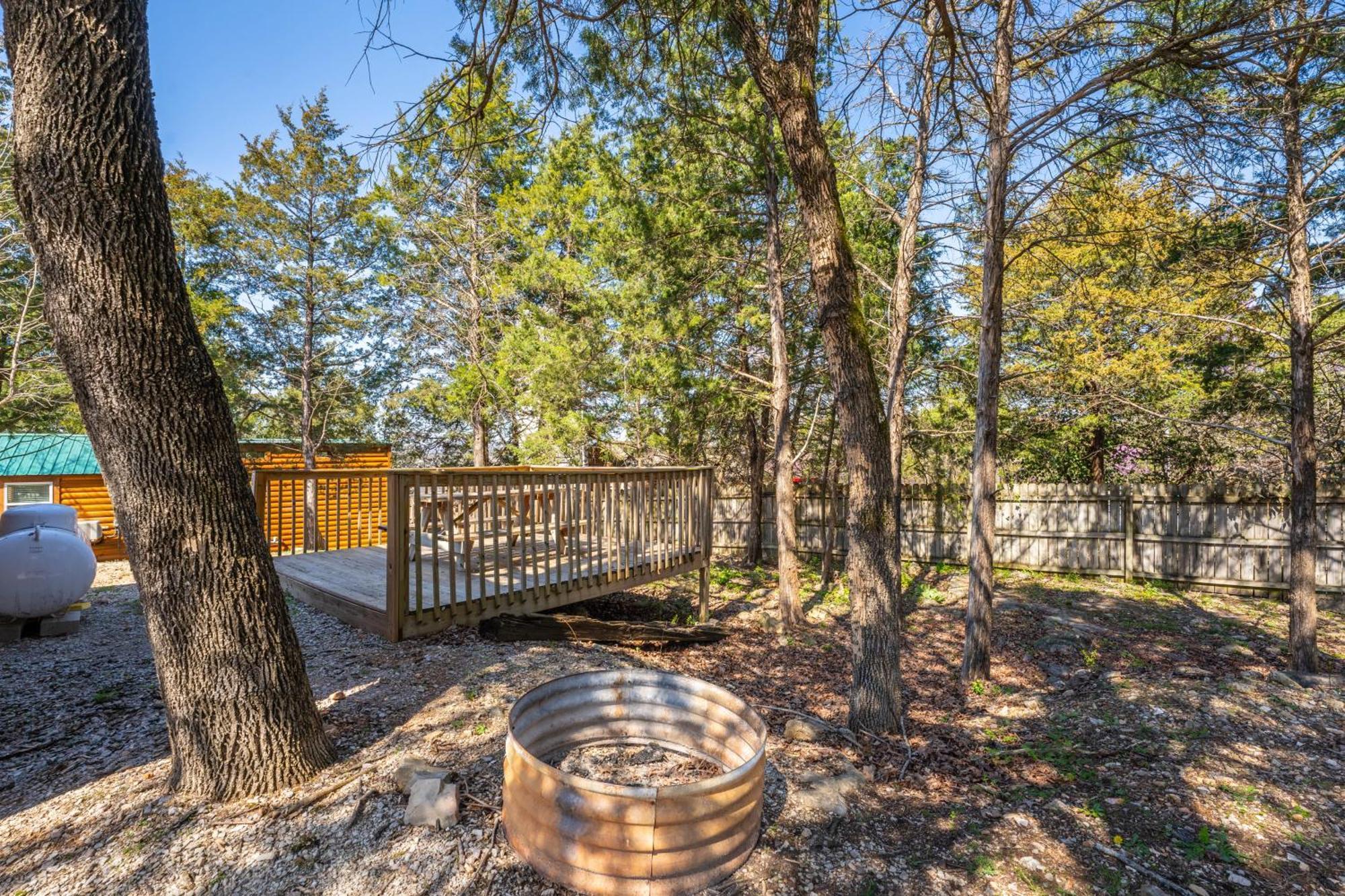 Indian Point Cabin 4 Near Sdc, Branson, Table Rock Lake Esterno foto