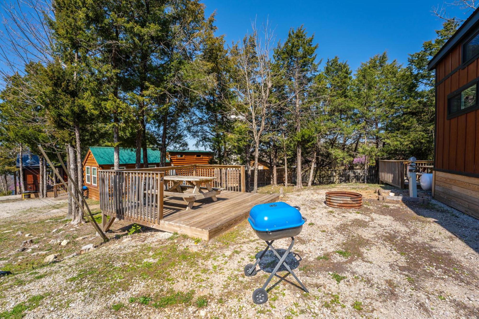 Indian Point Cabin 4 Near Sdc, Branson, Table Rock Lake Esterno foto
